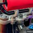 Aveta VTM 250 dilancar untuk pasaran Malaysia – enjin 250 cc, enam kelajuan, dua varian, harga dari RM13k