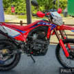Aveta VTM 250 dilancar untuk pasaran Malaysia – enjin 250 cc, enam kelajuan, dua varian, harga dari RM13k