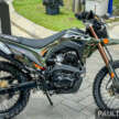 Aveta VTM 250 dilancar untuk pasaran Malaysia – enjin 250 cc, enam kelajuan, dua varian, harga dari RM13k