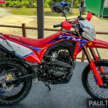 Aveta VTM 250 dilancar untuk pasaran Malaysia – enjin 250 cc, enam kelajuan, dua varian, harga dari RM13k