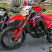 Aveta VTM 250 dilancar untuk pasaran Malaysia – enjin 250 cc, enam kelajuan, dua varian, harga dari RM13k