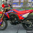 Aveta VTM 250 dilancar untuk pasaran Malaysia – enjin 250 cc, enam kelajuan, dua varian, harga dari RM13k