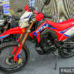 Aveta VTM 250 dilancar untuk pasaran Malaysia – enjin 250 cc, enam kelajuan, dua varian, harga dari RM13k