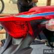 Aveta VTM 250 dilancar untuk pasaran Malaysia – enjin 250 cc, enam kelajuan, dua varian, harga dari RM13k