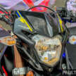 Aveta VTM 250 dilancar untuk pasaran Malaysia – enjin 250 cc, enam kelajuan, dua varian, harga dari RM13k