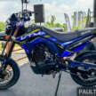 Aveta VTM 250 dilancar untuk pasaran Malaysia – enjin 250 cc, enam kelajuan, dua varian, harga dari RM13k