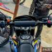 Aveta VTM 250 dilancar untuk pasaran Malaysia – enjin 250 cc, enam kelajuan, dua varian, harga dari RM13k