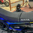 Aveta VTM 250 dilancar untuk pasaran Malaysia – enjin 250 cc, enam kelajuan, dua varian, harga dari RM13k