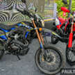 Aveta VTM 250 dilancar untuk pasaran Malaysia – enjin 250 cc, enam kelajuan, dua varian, harga dari RM13k