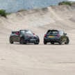 2025 MINI John Cooper Works petrol shown – F66 hot hatch gets 231 PS, 380 Nm; 7-speed DCT replaces 8AT