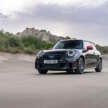 2025 MINI John Cooper Works petrol shown – F66 hot hatch gets 231 PS, 380 Nm; 7-speed DCT replaces 8AT