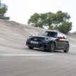 2025 MINI John Cooper Works petrol shown – F66 hot hatch gets 231 PS, 380 Nm; 7-speed DCT replaces 8AT