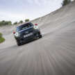 2025 MINI John Cooper Works petrol shown – F66 hot hatch gets 231 PS, 380 Nm; 7-speed DCT replaces 8AT