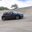 2025 MINI John Cooper Works petrol shown – F66 hot hatch gets 231 PS, 380 Nm; 7-speed DCT replaces 8AT