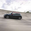 2025 MINI John Cooper Works petrol shown – F66 hot hatch gets 231 PS, 380 Nm; 7-speed DCT replaces 8AT