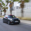 2025 MINI John Cooper Works petrol shown – F66 hot hatch gets 231 PS, 380 Nm; 7-speed DCT replaces 8AT