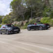 2025 MINI John Cooper Works petrol shown – F66 hot hatch gets 231 PS, 380 Nm; 7-speed DCT replaces 8AT