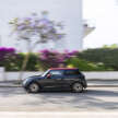 2025 MINI John Cooper Works petrol shown – F66 hot hatch gets 231 PS, 380 Nm; 7-speed DCT replaces 8AT