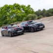 2025 MINI John Cooper Works petrol shown – F66 hot hatch gets 231 PS, 380 Nm; 7-speed DCT replaces 8AT