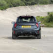 2025 MINI John Cooper Works petrol shown – F66 hot hatch gets 231 PS, 380 Nm; 7-speed DCT replaces 8AT