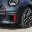 2025 MINI John Cooper Works petrol shown – F66 hot hatch gets 231 PS, 380 Nm; 7-speed DCT replaces 8AT