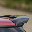2025 MINI John Cooper Works petrol shown – F66 hot hatch gets 231 PS, 380 Nm; 7-speed DCT replaces 8AT