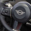2025 MINI John Cooper Works petrol shown – F66 hot hatch gets 231 PS, 380 Nm; 7-speed DCT replaces 8AT