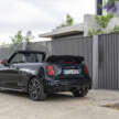 2025 MINI John Cooper Works petrol shown – F66 hot hatch gets 231 PS, 380 Nm; 7-speed DCT replaces 8AT