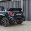 2025 MINI John Cooper Works petrol shown – F66 hot hatch gets 231 PS, 380 Nm; 7-speed DCT replaces 8AT