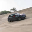 2025 MINI John Cooper Works petrol shown – F66 hot hatch gets 231 PS, 380 Nm; 7-speed DCT replaces 8AT