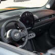 2025 MINI John Cooper Works petrol shown – F66 hot hatch gets 231 PS, 380 Nm; 7-speed DCT replaces 8AT