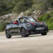 2025 MINI John Cooper Works petrol shown – F66 hot hatch gets 231 PS, 380 Nm; 7-speed DCT replaces 8AT