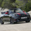 2025 MINI John Cooper Works petrol shown – F66 hot hatch gets 231 PS, 380 Nm; 7-speed DCT replaces 8AT