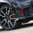 2025 MINI John Cooper Works petrol shown – F66 hot hatch gets 231 PS, 380 Nm; 7-speed DCT replaces 8AT