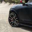 2025 MINI John Cooper Works petrol shown – F66 hot hatch gets 231 PS, 380 Nm; 7-speed DCT replaces 8AT