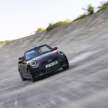 2025 MINI John Cooper Works petrol shown – F66 hot hatch gets 231 PS, 380 Nm; 7-speed DCT replaces 8AT