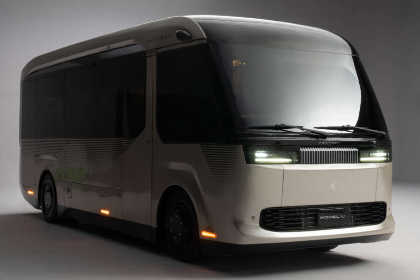 Foxtron Model D revealed – 7-seat MPV; 800V system; up to 660 km WLTP EV range, pneumatic suspension 1830076