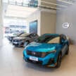 GAC and Aion 3S centre opens in Glenmarie, ICE/EVs