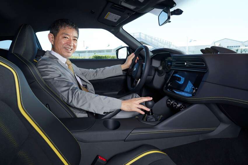Nissan GT-R R36 perlu dihasilkan oleh orang muda generasi baru, bukan orang lama – Hiroshi Tamura 1828292