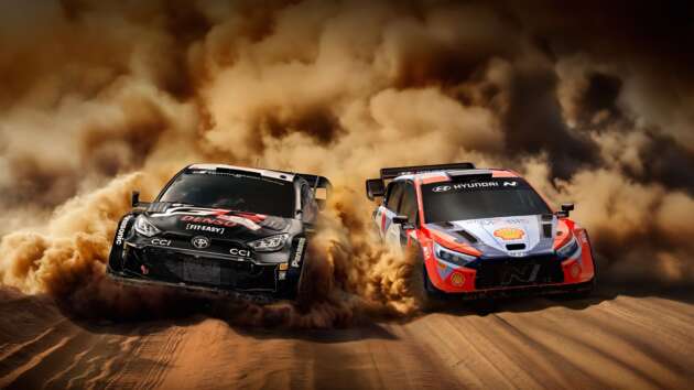 Hyundai N x Toyota Gazoo Racing Festival – seteru sukan permotoran anjur acara bersama di Korea!