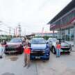 2024 Isuzu D-Max enters Malaysian Book of Records – 2,000 km from Thailand to Malaysia on one tank of fuel