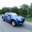 2024 Isuzu D-Max enters Malaysian Book of Records – 2,000 km from Thailand to Malaysia on one tank of fuel