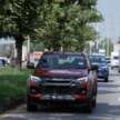 2024 Isuzu D-Max enters Malaysian Book of Records – 2,000 km from Thailand to Malaysia on one tank of fuel