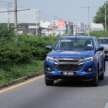 2024 Isuzu D-Max enters Malaysian Book of Records – 2,000 km from Thailand to Malaysia on one tank of fuel