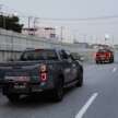 2024 Isuzu D-Max enters Malaysian Book of Records – 2,000 km from Thailand to Malaysia on one tank of fuel