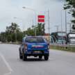 2024 Isuzu D-Max enters Malaysian Book of Records – 2,000 km from Thailand to Malaysia on one tank of fuel