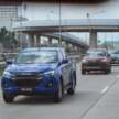 2024 Isuzu D-Max enters Malaysian Book of Records – 2,000 km from Thailand to Malaysia on one tank of fuel