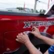 2024 Isuzu D-Max enters Malaysian Book of Records – 2,000 km from Thailand to Malaysia on one tank of fuel