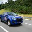 2024 Isuzu D-Max enters Malaysian Book of Records – 2,000 km from Thailand to Malaysia on one tank of fuel