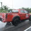 2024 Isuzu D-Max enters Malaysian Book of Records – 2,000 km from Thailand to Malaysia on one tank of fuel